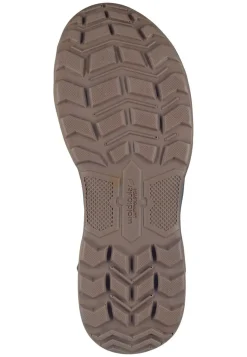 Halbschuhe|Die moderne Hausfrau Schnürer braun