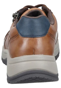 Herren Die moderne Hausfrau Schnürer braun