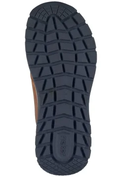 Herren Die moderne Hausfrau Schnürer braun