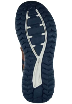 Halbschuhe|Die moderne Hausfrau Schnürer braun