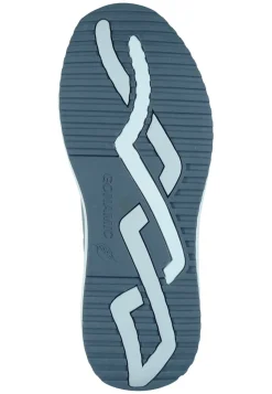 Halbschuhe|Die moderne Hausfrau Schnürer grau