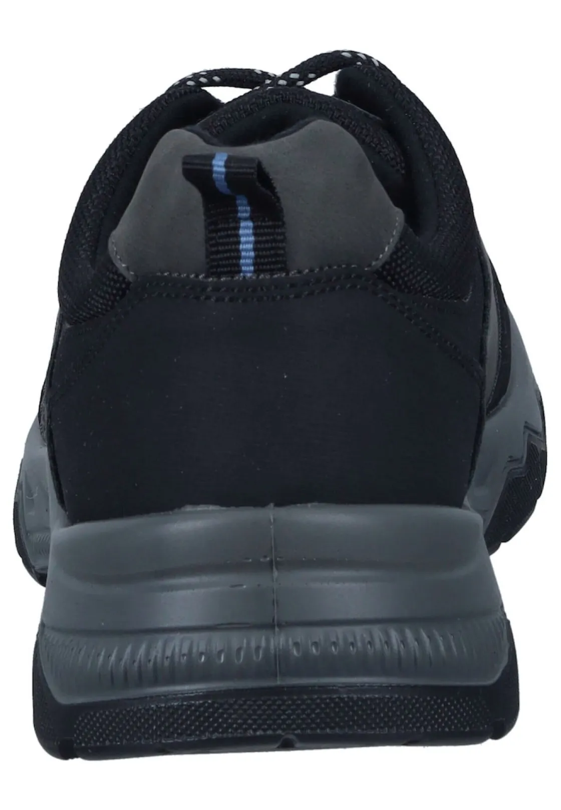 Halbschuhe|Die moderne Hausfrau Schnürer grau