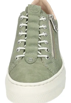 Slipper & Mokassins|Die moderne Hausfrau Schnürer grün