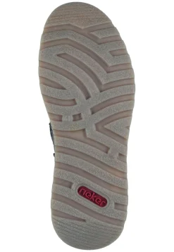 Halbschuhe|Die moderne Hausfrau Schnürer grün