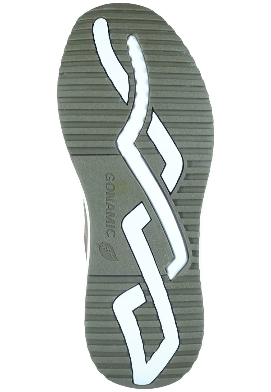 Halbschuhe|Die moderne Hausfrau Schnürer grün