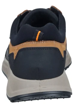 Halbschuhe|Die moderne Hausfrau Schnürer hellbraun