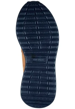 Halbschuhe|Die moderne Hausfrau Schnürer hellbraun