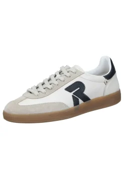 Halbschuhe|Die moderne Hausfrau Schnürer offwhite