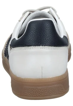 Halbschuhe|Die moderne Hausfrau Schnürer offwhite