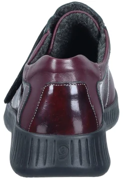 Damen Die moderne Hausfrau Schnürer rot