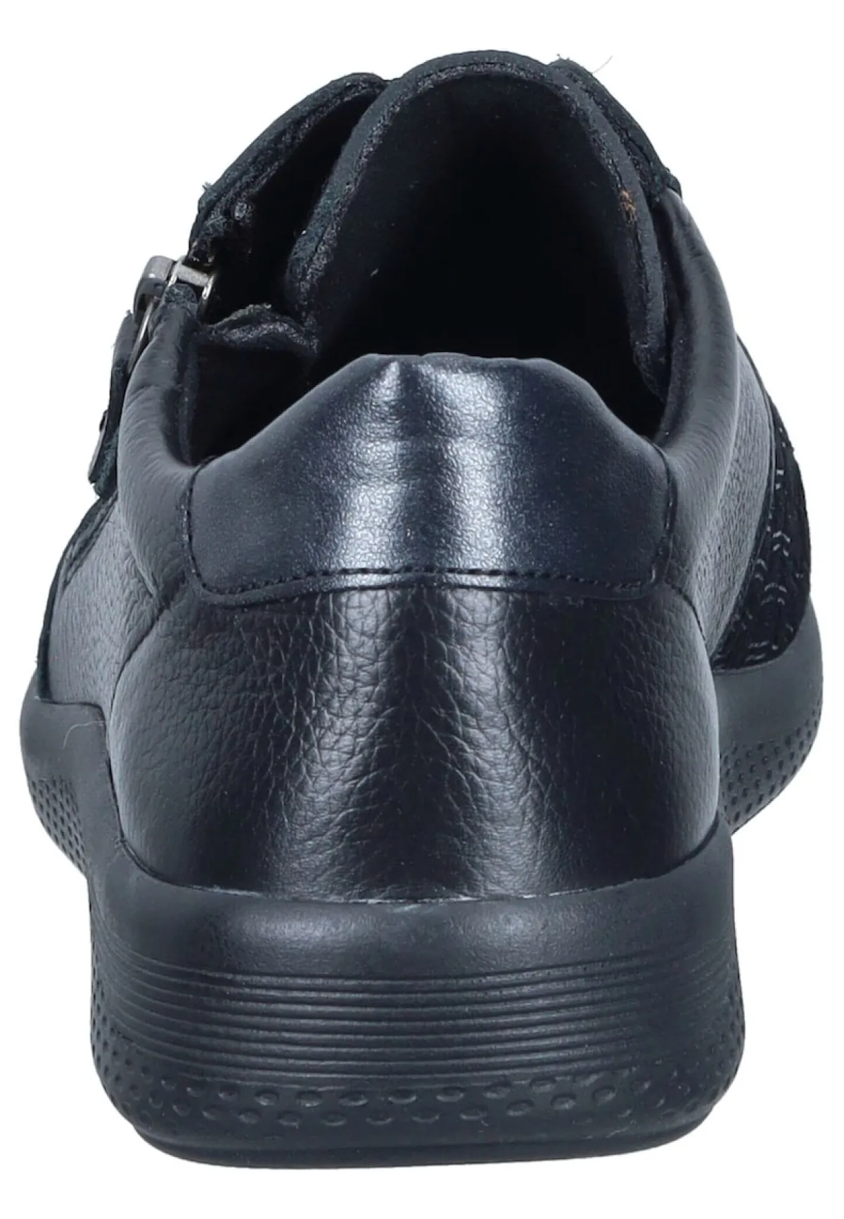 Herren Die moderne Hausfrau Schnürer schwarz