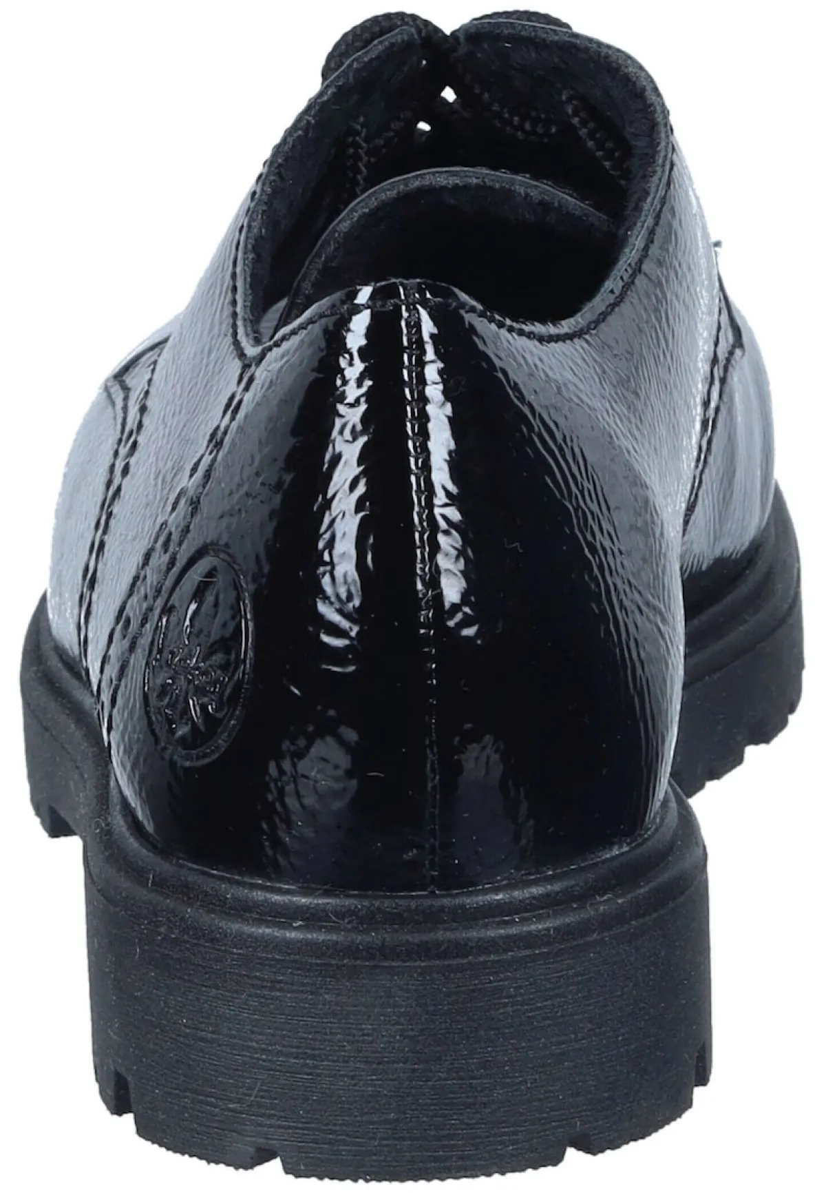 Damen Die moderne Hausfrau Schnürer schwarz