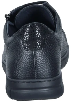 Halbschuhe|Die moderne Hausfrau Schnürer schwarz