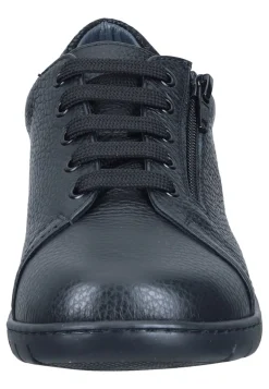 Halbschuhe|Die moderne Hausfrau Schnürer schwarz