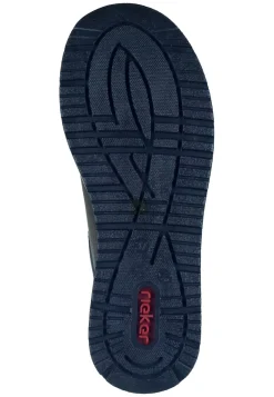 Slipper & Mokassins|Die moderne Hausfrau Schnürer schwarz