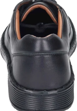 Halbschuhe|Die moderne Hausfrau Schnürer schwarz