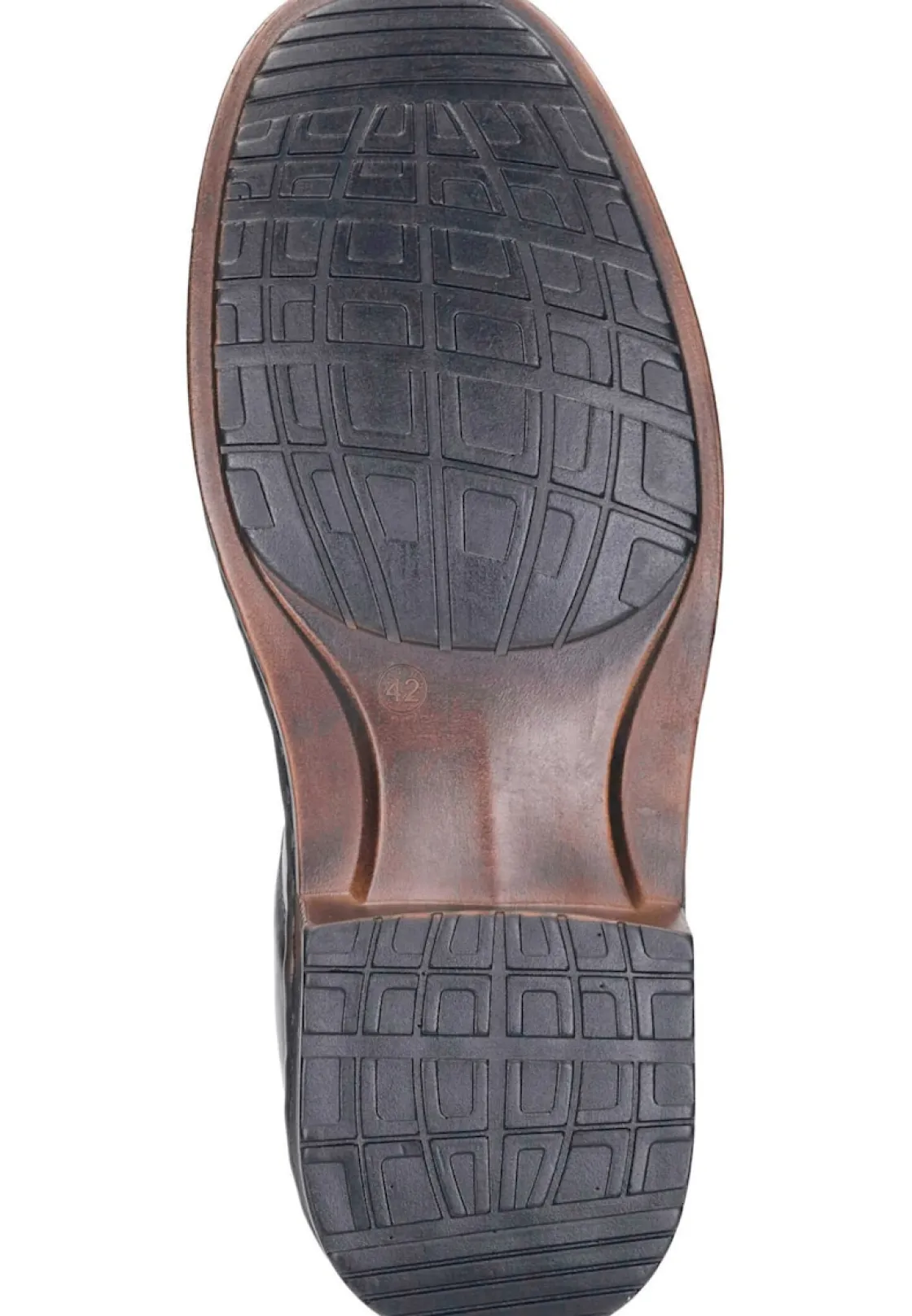 Halbschuhe|Die moderne Hausfrau Schnürer schwarz