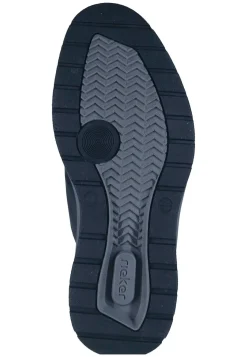 Herren Die moderne Hausfrau Schnürer schwarz