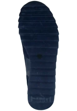 Halbschuhe|Die moderne Hausfrau Schnürer schwarz