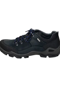 Halbschuhe|Die moderne Hausfrau Schnürer schwarz