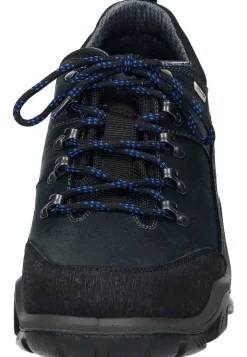 Halbschuhe|Die moderne Hausfrau Schnürer schwarz