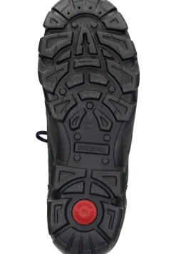 Halbschuhe|Die moderne Hausfrau Schnürer schwarz