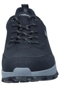 Halbschuhe|Die moderne Hausfrau Schnürer schwarz