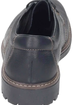 Herren Die moderne Hausfrau Schnürer schwarz