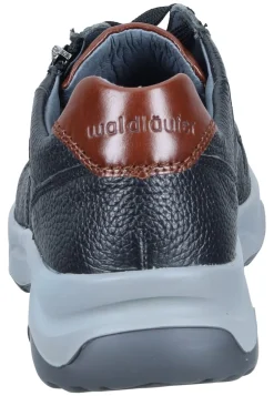 Halbschuhe|Die moderne Hausfrau Schnürer schwarz