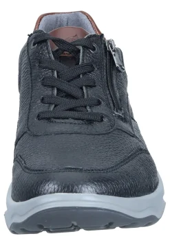 Halbschuhe|Die moderne Hausfrau Schnürer schwarz