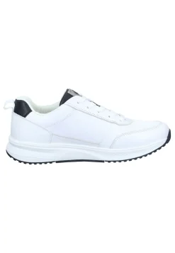 Herren Die moderne Hausfrau Schnürer weiß