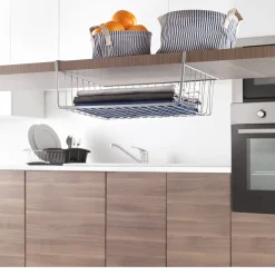 Küchenkörbe|Schrankorganizer|Die moderne Hausfrau Schrankkorb