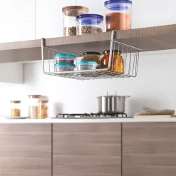 Küchenkörbe|Die moderne Hausfrau Schrankkorb "Kanguro" Polytherm, 30 cm