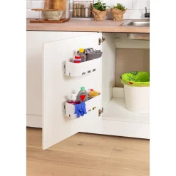 Ordnungshelfer|Ordnungshelfer|Die moderne Hausfrau Schrankorganizer „Ausziehbar“, 1 Stück