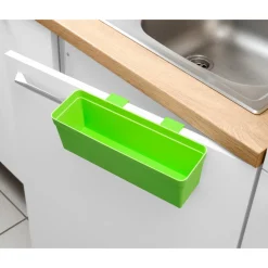 Mülleimer|Die moderne Hausfrau Schranktürbox 