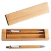 Bürobedarf|Mitbringsel|Die moderne Hausfrau Schreib-Set "Bambus"