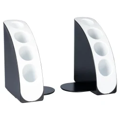 Büro- & Kabel-Organizer|Die moderne Hausfrau Schreibtisch-Organizer, 2 Stück