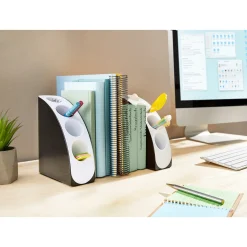 Büro- & Kabel-Organizer|Die moderne Hausfrau Schreibtisch-Organizer, 2 Stück