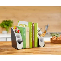 Die moderne Hausfrau Schreibtisch-Organizer, 2 Stück