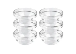 Schalen & Schüsseln|Die moderne Hausfrau Schüssel 7,5 cm 6-er Set EMPILABLE