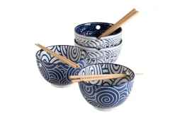 Schalen & Schüsseln|Die moderne Hausfrau Schüssel Set, Porzellan Jurka