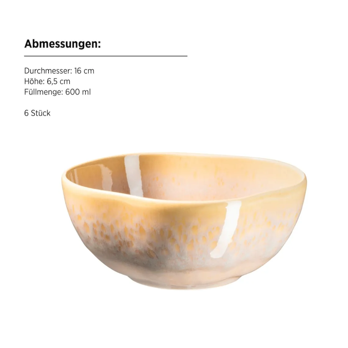 Schalen & Schüsseln|Die moderne Hausfrau Schüssel Set, Steinzeug Cordelia Grün