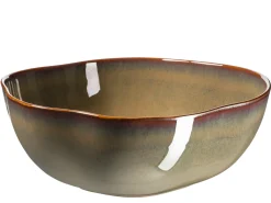 Schalen & Schüsseln|Die moderne Hausfrau Schüssel Set, Steinzeug Cordelia Braun