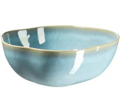 Schalen & Schüsseln|Die moderne Hausfrau Schüssel Set, Steinzeug Cordelia Grün