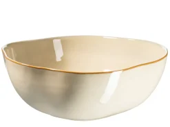 Schalen & Schüsseln|Die moderne Hausfrau Schüssel Set, Steinzeug Cordelia Sand