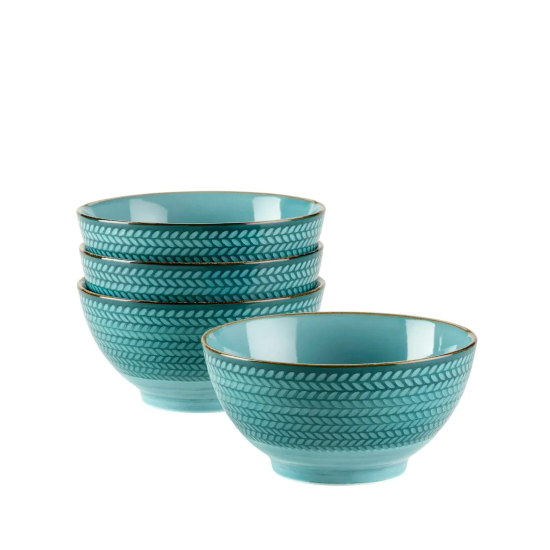 Schalen & Schüsseln|Die moderne Hausfrau Schüssel-Set, Porzellan Prospero