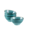Schalen & Schüsseln|Die moderne Hausfrau Schüssel-Set, Porzellan Prospero 4 x Schüssel