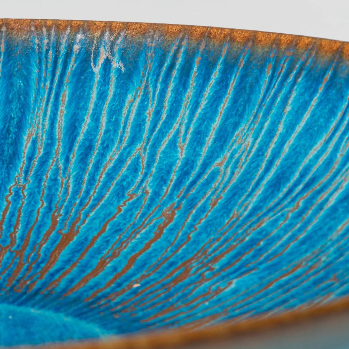 Schalen & Schüsseln|Die moderne Hausfrau Schüssel-Set, Steinzeug Eisfall