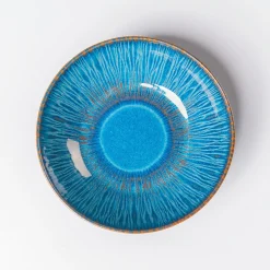 Schalen & Schüsseln|Die moderne Hausfrau Schüssel-Set, Steinzeug Eisfall