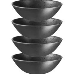 Schalen & Schüsseln|Die moderne Hausfrau Schüssel-Set, Steinzeug Essential